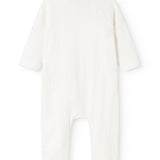 Rula, Jumpsuit - Gentle White