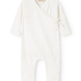 Rula, Jumpsuit - Gentle White