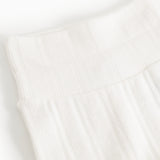 Pixa, Pants - Gentle White