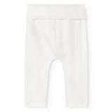 Piva, Pants - Gentle White