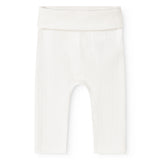 Piva, Pants - Gentle White