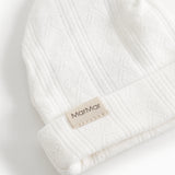 Aiko, Hat - Gentle White