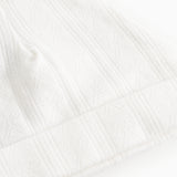 Aiko, Hat - Gentle White