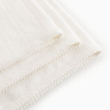 Alida, Blanket - Gentle White