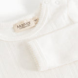 Benedicte, Bodysuit  - Gentle White