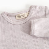 Benedicte, Bodysuit  - Violet Dust