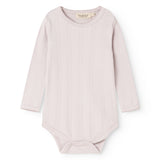 Benedicte, Bodysuit  - Violet Dust