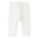 Pitti, Pants - Gentle White