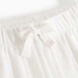 Pitti, Pants - Gentle White