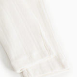 Pitti, Pants - Gentle White