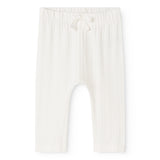 Pitti, Pants - Gentle White