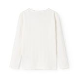 Tamra, T-shirt - Gentle White