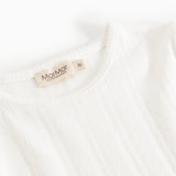 Tamra, T-shirt - Gentle White