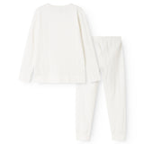 Sleepwear, Sleepwear set - Gentle White