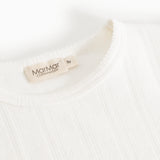 Sleepwear, Sleepwear set - Gentle White