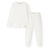 Sleepwear, Sleepwear set - Gentle White