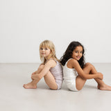 Underwear Set, Underwear - Violet Dust