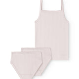 Underwear Set, Underwear - Violet Dust