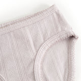 Underwear Set, Underwear - Violet Dust