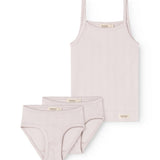 Underwear Set, Underwear - Violet Dust