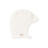 Hoody, Bonnet - Gentle White