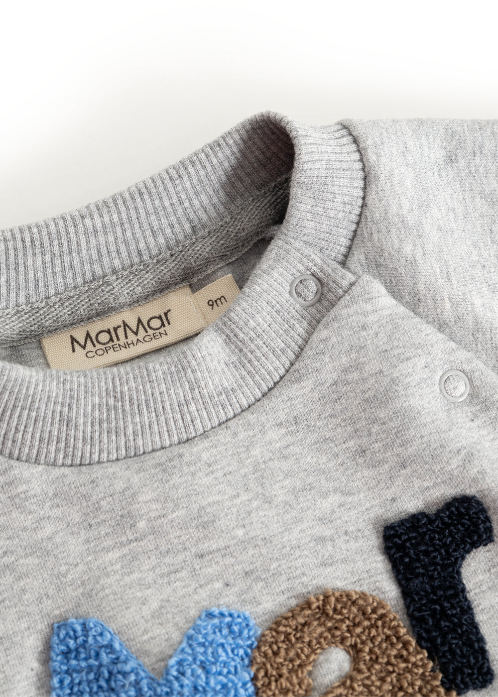 Theos B, Blouse - Muddy Logo