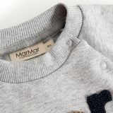 Theos B, Blouse - Muddy Logo