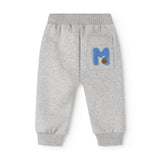 Pelon B, Pants - Muddy Logo
