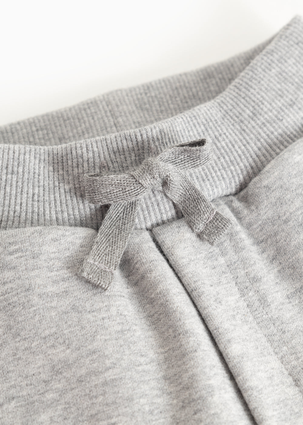 Pelon B, Pants - Cloud Grey Logo