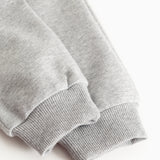 Pelon B, Pants - Cloud Grey Logo