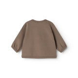 Toan B, Blouse - Dusty Brown