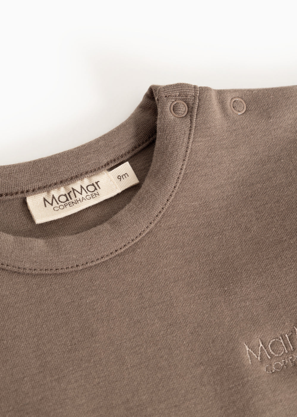 Toan B, Blouse - Dusty Brown