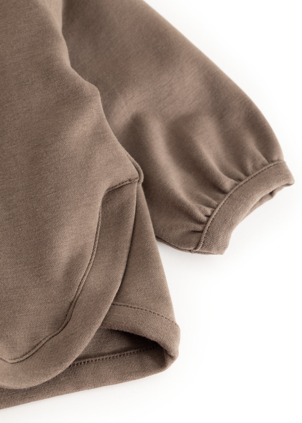 Toan B, Blouse - Dusty Brown