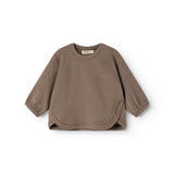 Toan B, Blouse - Dusty Brown