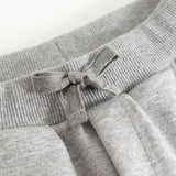 Pelon, Pants - Cloud Grey Logo