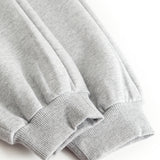 Pelon, Pants - Cloud Grey Logo
