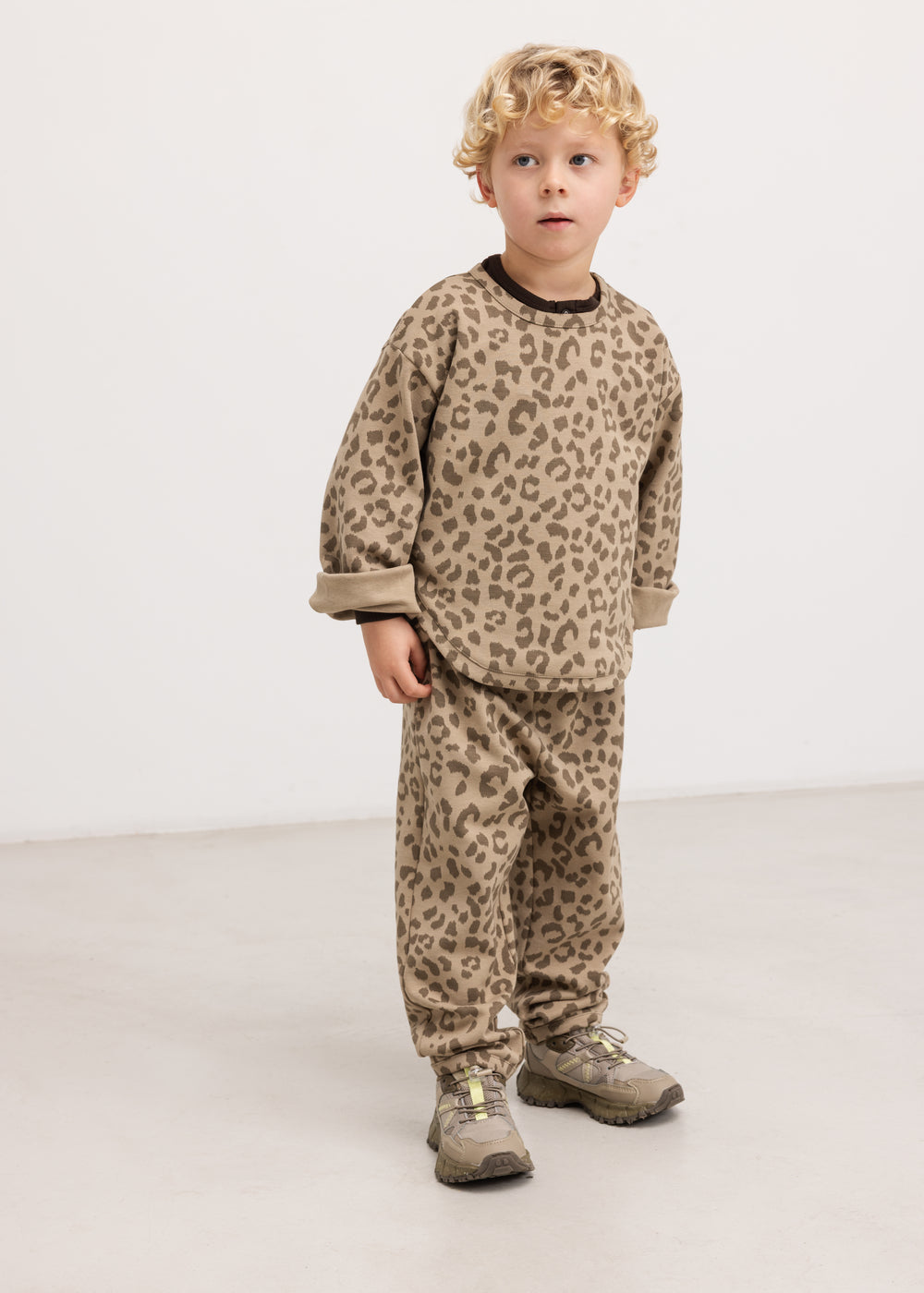 Peon, Pants - Washed Leo