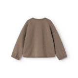Toan, Blouse - Dusty Brown