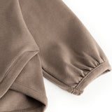 Toan, Blouse - Dusty Brown