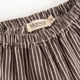 Panto, Pants - Dark Brownie Stripe
