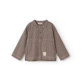 Tovan, Shirt - Dark Brownie Stripe