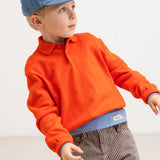 Arlo, Cap - Light Indigo