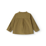 Tomi B, Shirt - Dark Bronze
