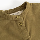 Tomi B, Shirt - Dark Bronze