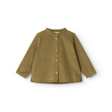 Tomi B, Shirt - Dark Bronze