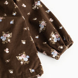 Tulette, Blouse - Autumn Bouquet