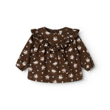 Tulette, Blouse - Autumn Bouquet