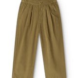 Perlina, Pants - Dark Bronze