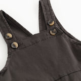 Riri B, Overalls - Raven