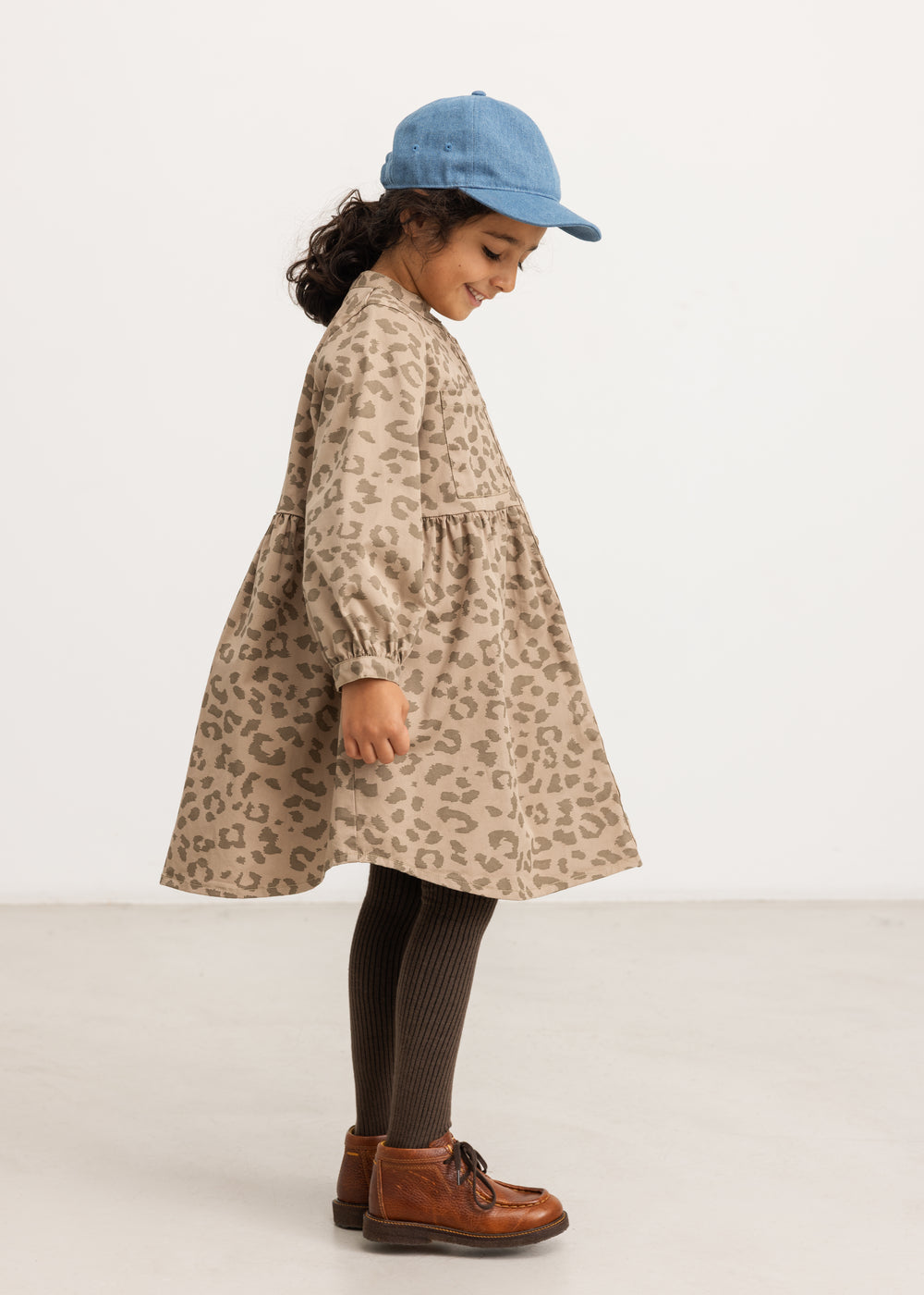 Arlo, Cap - Light Indigo